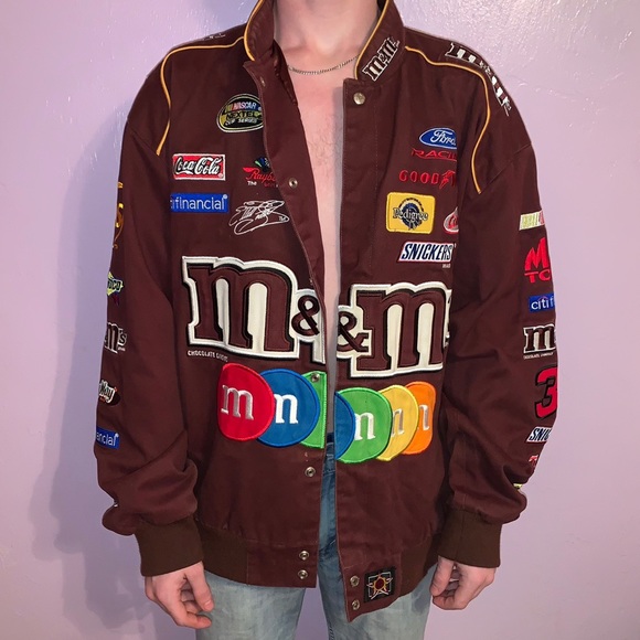Mm Nascar Madison Beer Jacket 